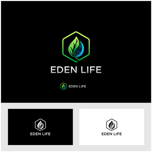 Design a modern, futuristic, tech logo & brand kit for a high-tech Rife Technology wellness company! Diseño de Pistacio