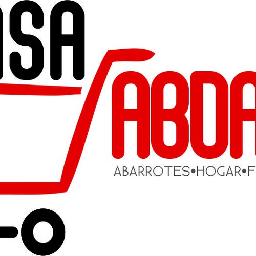 コンペ「CREA EL LOGO PARA UNA NUEVA CADENA DE TIENDAS DE ABARROTES」のデザイン by criverapさん 