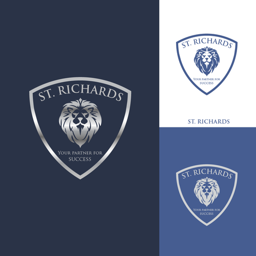 We are challenging you! Can you be the best designer on this Project?  St. Richard Award Design by DanaG.