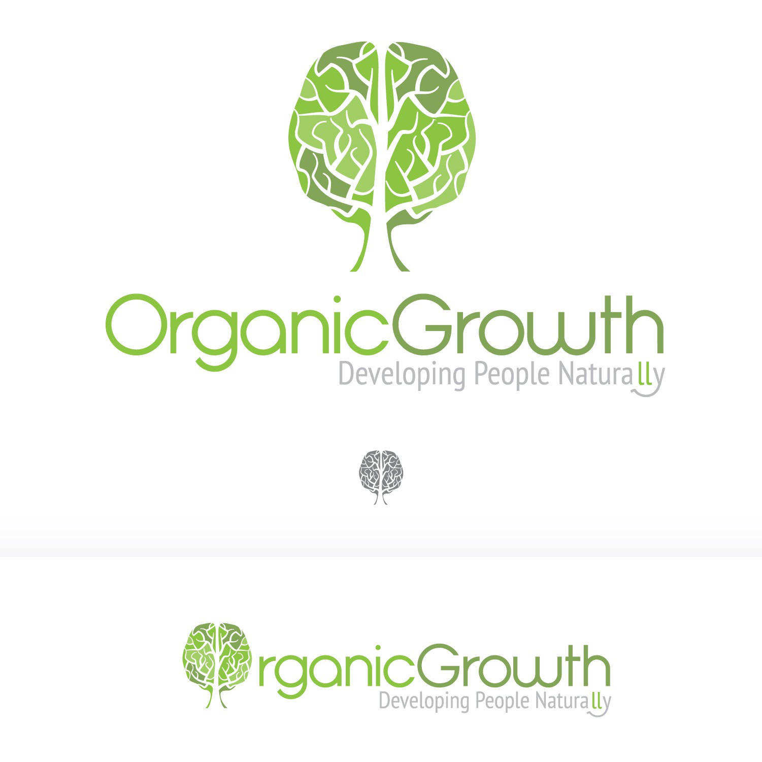Og logo with the title 'Help Organic Growth with a new logo'