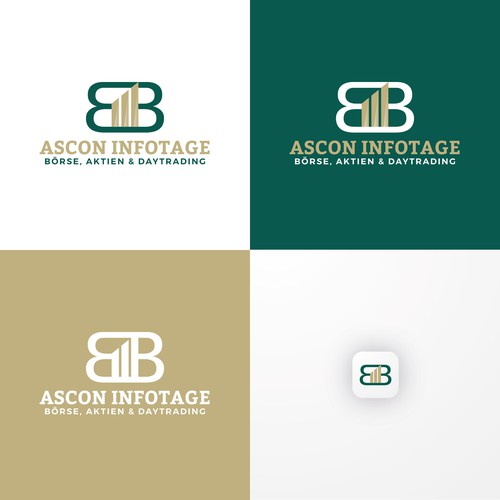 BB ASCON Einladungslogo für Aktionäre // BB ASCON Invitation Logo for Shareholders Design by CN_Design
