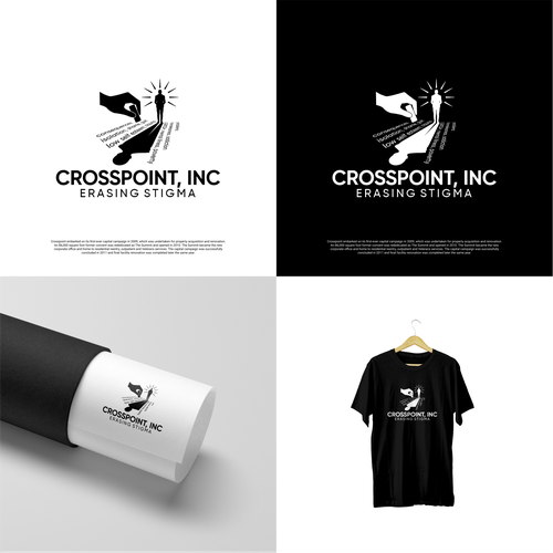 Erasing Stigma Design by wulandaruart