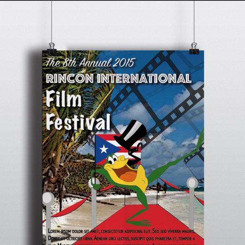 Postcard, flyer or print contest entry by Lavinia.Florence IT