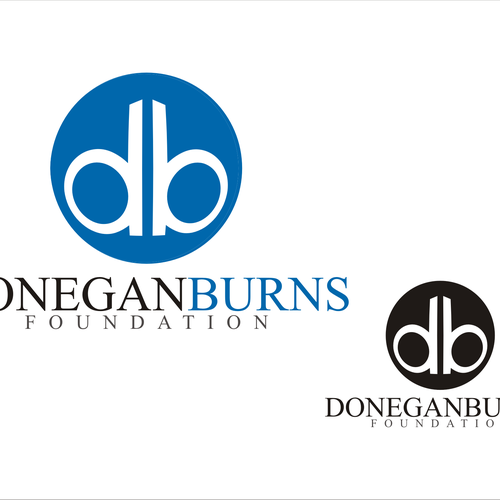 The DB Foundation Logo Design by ratz