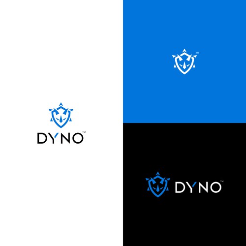 DYNO fastest growing Salesforce at Vivint. Design von Xandy in Design