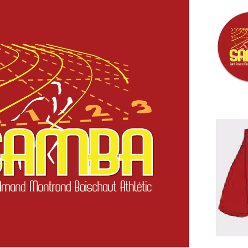 Logo design contest entry by Mouazzz