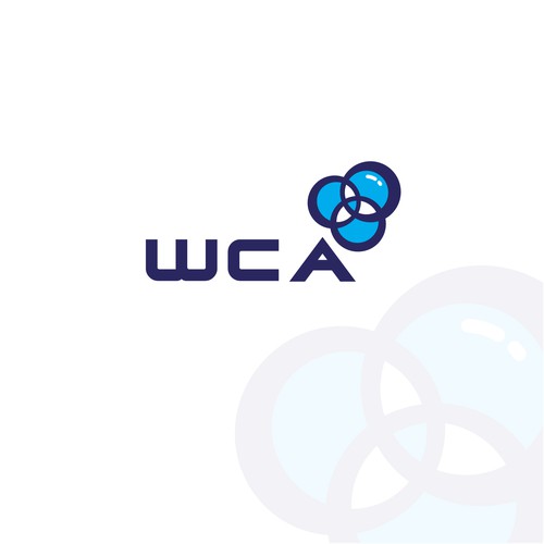 WCA Logo Contest Design von Riza_studio