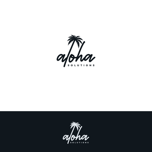 Logo Design for Hawaii Business Agency Design by NESTUD!O