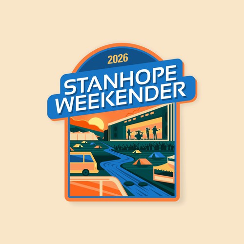 "Festival Illustration" winning 