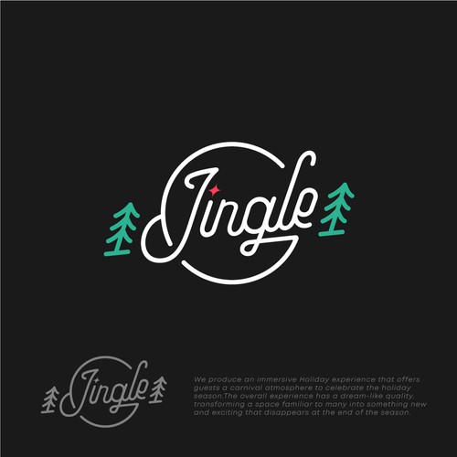 Jingle! An Immersive Holiday Experience Design by nov's