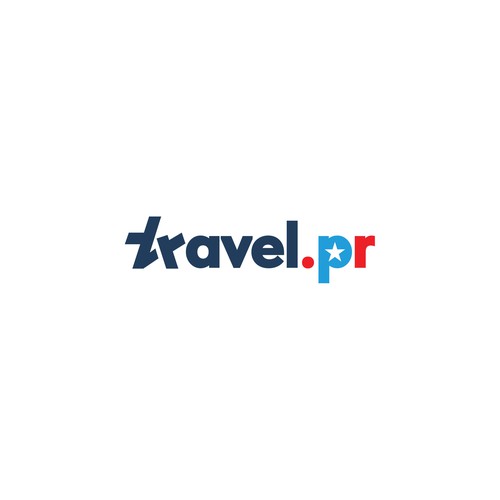 Designs | Minimalist Logo Design for Travel.pr - Featuring the Iconic ...