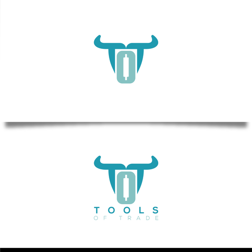 Tools of Trade Logo Réalisé par cloudesign.id