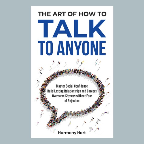 Design a professional, outstanding book cover for a self help book (Amazon KDP) Design by MbahDjoyo