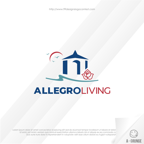 Merged Logo Design by dul faiz