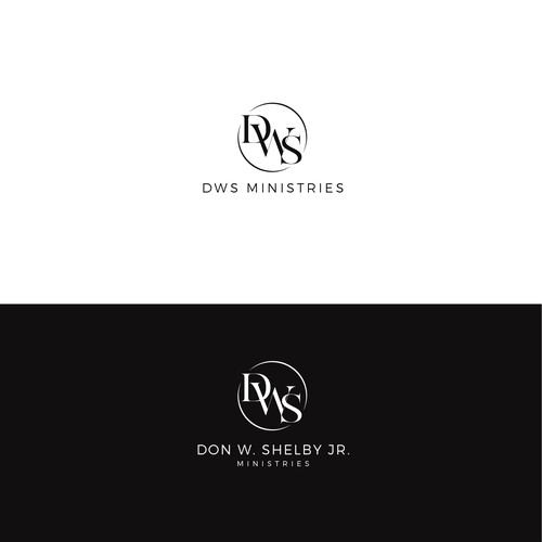 Modern logo to illustrate a high-end brand for a public speaker Diseño de benyairdesign