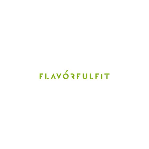 flavorfulfit Design by randajanuario