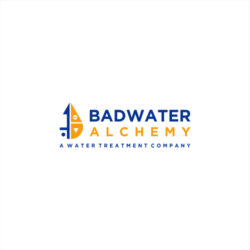 Design a distinct logo for a water treatment company Design by b7a