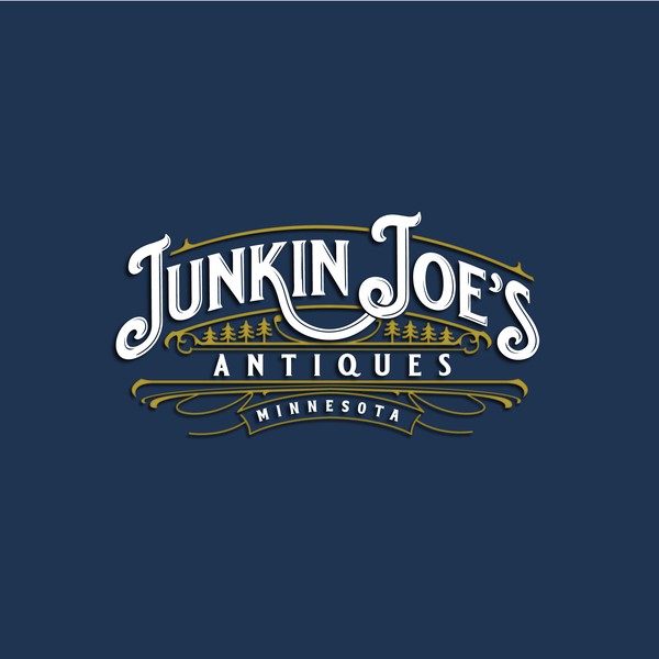 Junkin Joe's Antique - brand starter pack