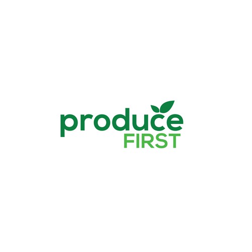 Design FRESH PRODUCE COMPANY LOGO por spArt31™