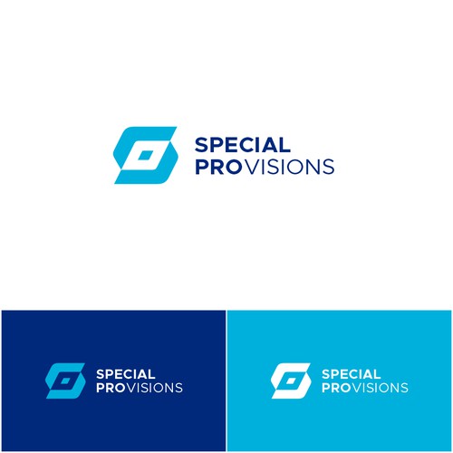 Sophisticated and fun real estate/legal logo for tech business! Design by TheDaydreamerStd