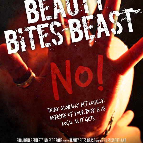 Beauty Bites Beast Documentary Movie Poster