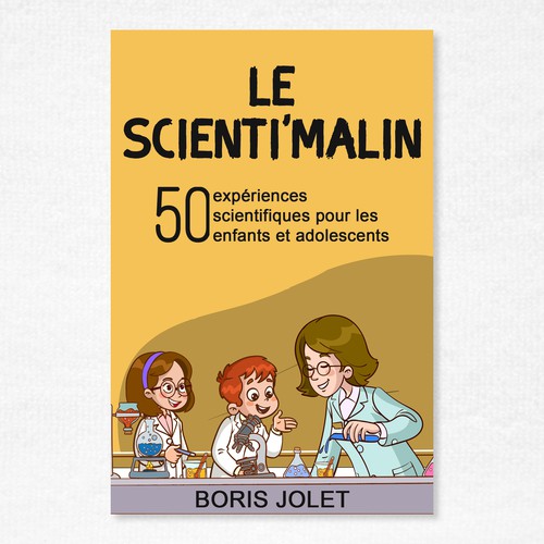 Book cover contest entry by Nx99