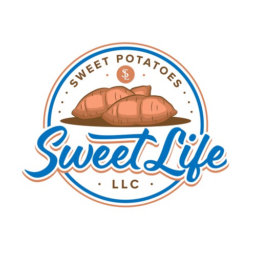 Sweet Life Brand Design by Gam21