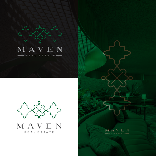 Please help us create an elegant logo and rebranding for our real estate development company! Design by Giovani.M