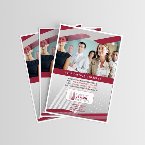 Postcard, flyer or print contest entry by Designlifelk