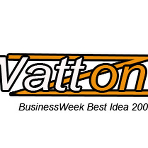 Help WattzOn (BusinessWeek Best Idea 2008) with a new logo Design by paulstill22