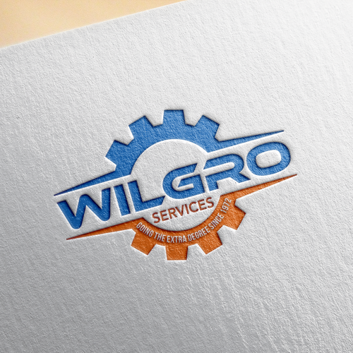 Looking for the best logo design for HVAC company built around our