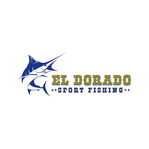 Design El Dorado Sportfishing needs a new Logo Design por dezookmana