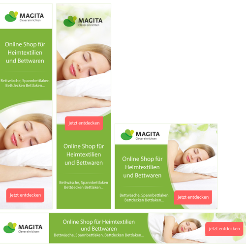 Proposta di design per un contest della categoria Web banner realizzata da Tohao