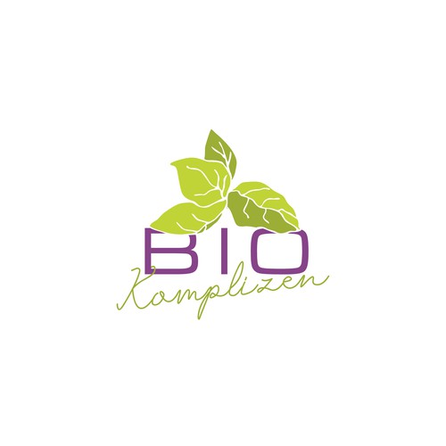 Logo design contest entry by dreimaster