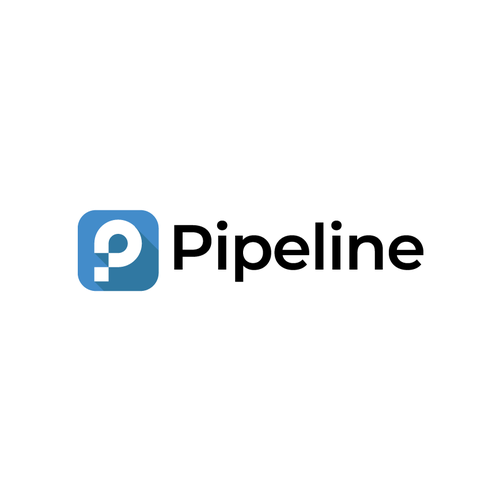 Diseño de Design a cool, sleek, tech-oriented logo for Pipeline de Periboemie