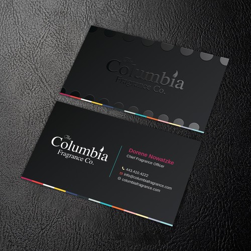 Nostalgic Fun business card and postcard templates Design by Rakibh