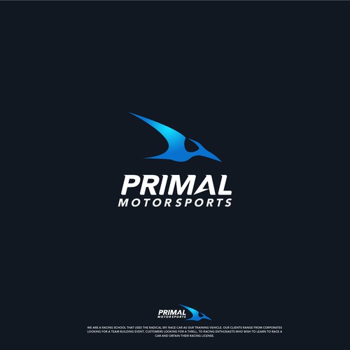 Primal Motorsports Design by vsbrand