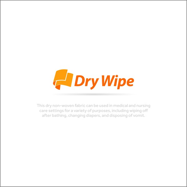 Design by Imagie_design titled "Dry Wipe"