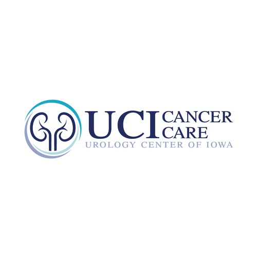 Logo design for cancer center Design by NuriCreative