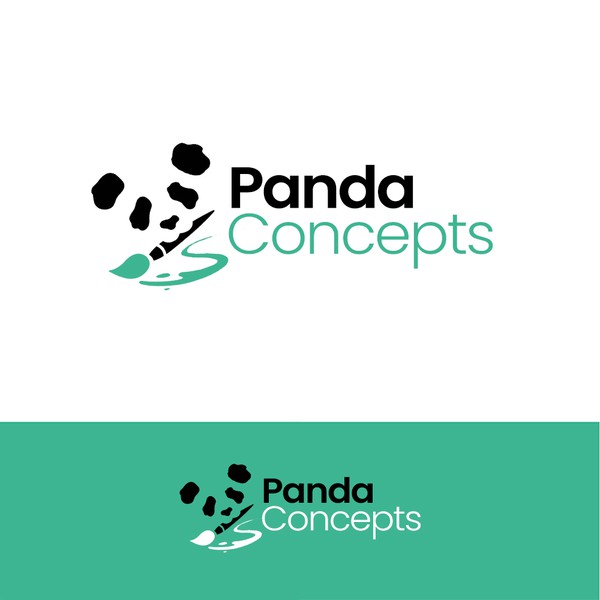 Design by tomdesign.org titled "Panda Concepts"