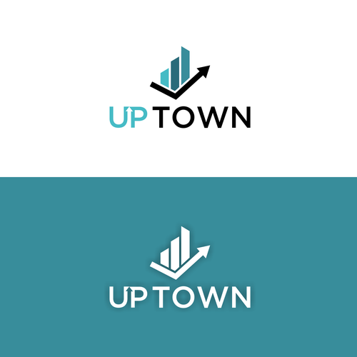 Logo UpTown Design by Kohesi design