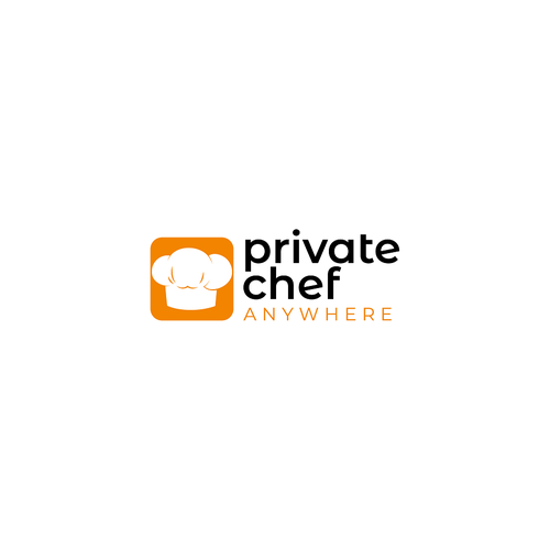 Logo for private chef platform Design by Galih Fir7
