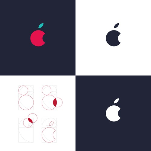 Design di Community Contest | Reimagine a famous logo in Bauhaus style di PanovDesigner