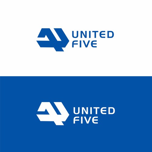 United Five-ontwerp door Jazie