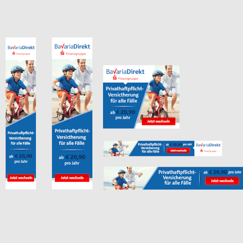 Banner ad contest entry by Anna.fo