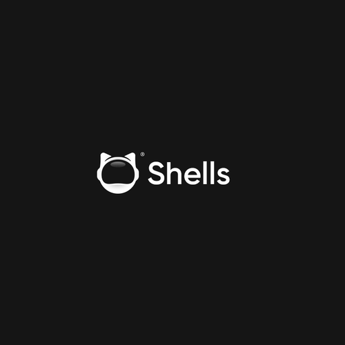 Logo design for UNIX Shell company. Design réalisé par Nickler