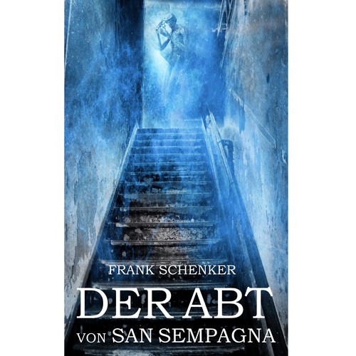 Proposta di design per un contest della categoria Copertina libro realizzata da kritzelkunst