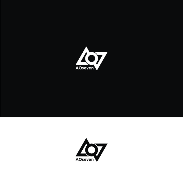 Modern concept fashion logo