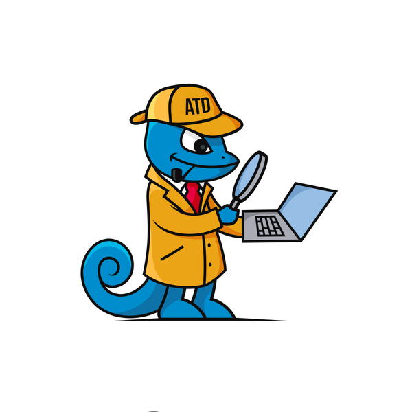 Adaptive Threat Division - Hunt Logo