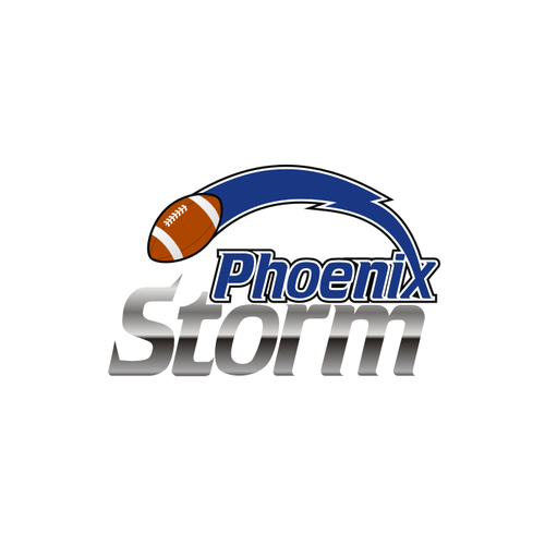 Create the next logo for Phoenix Storm or PHX Storm-ontwerp door Ajipebrian